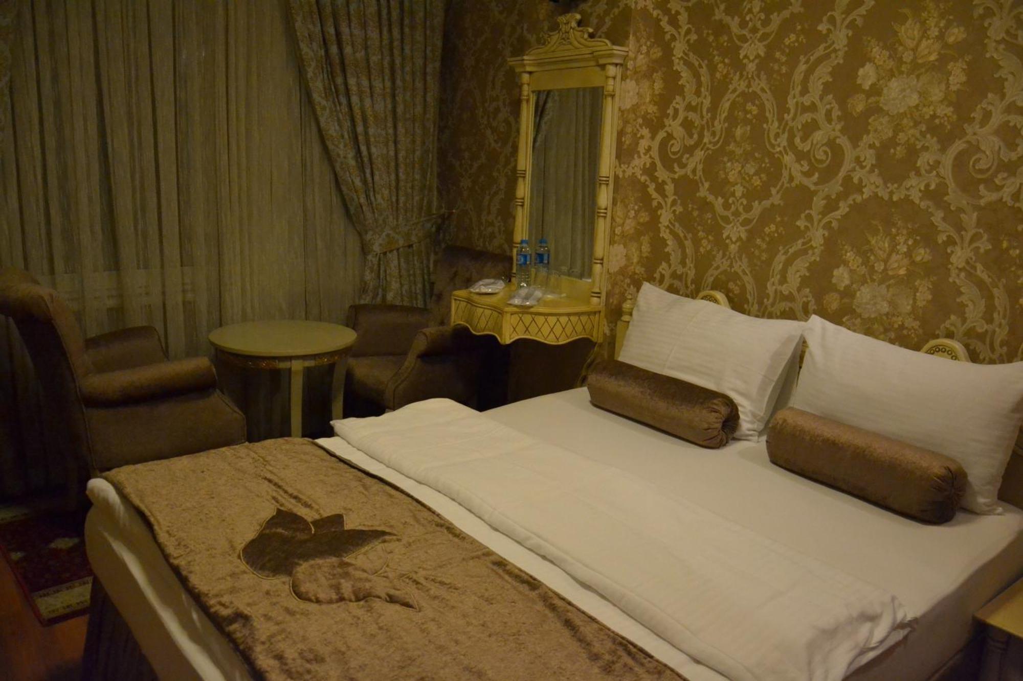Kaftan Hotel Стамбул Номер фото