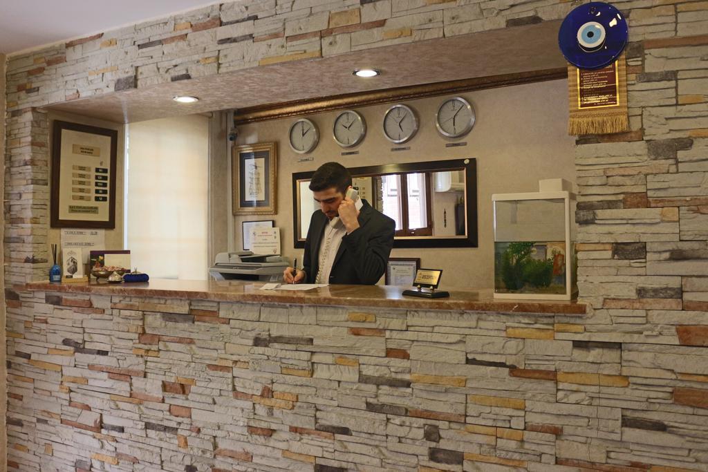 Kaftan Hotel Стамбул Экстерьер фото