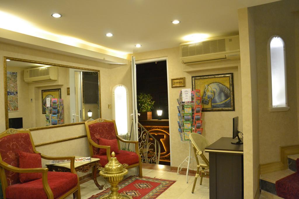 Kaftan Hotel Стамбул Экстерьер фото