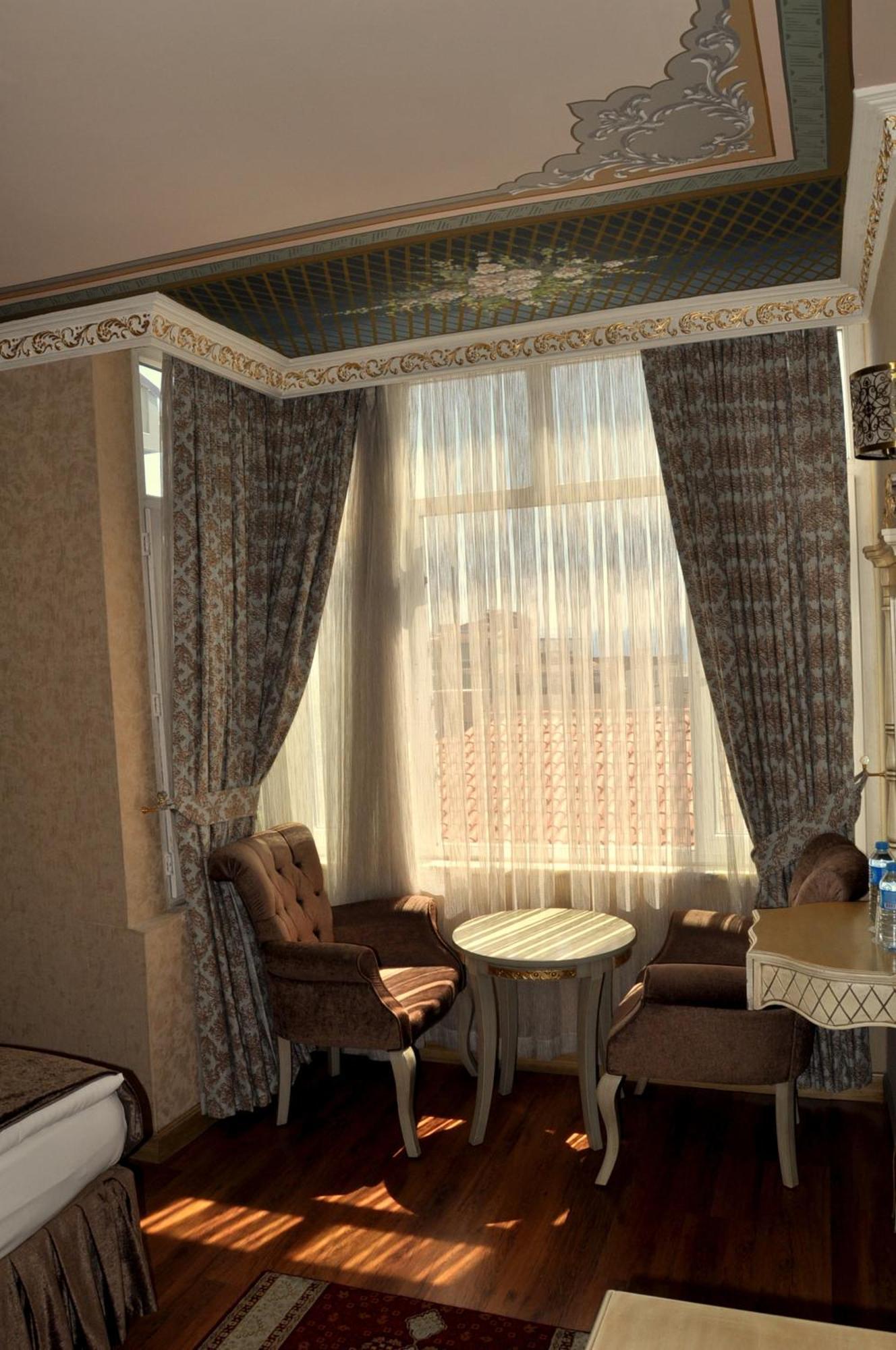 Kaftan Hotel Стамбул Экстерьер фото