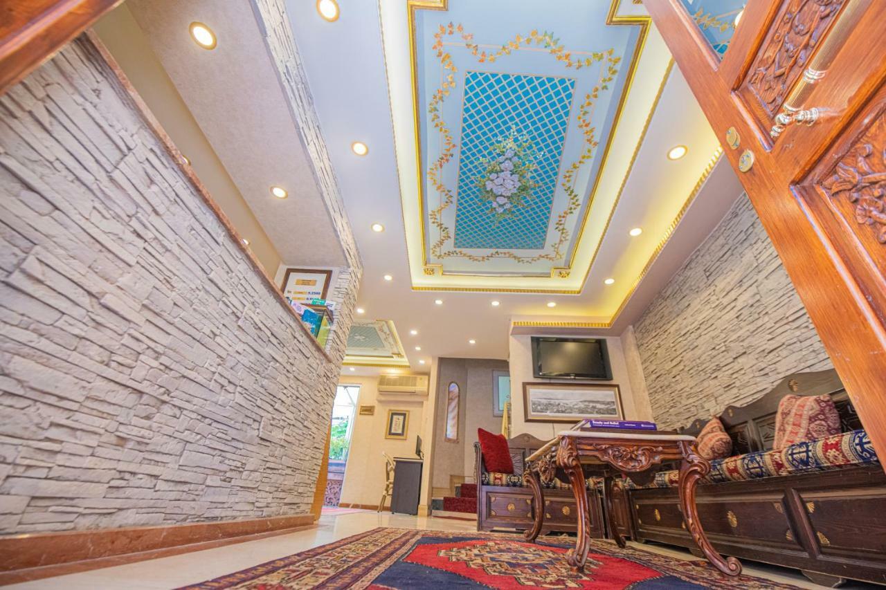 Kaftan Hotel Стамбул Экстерьер фото