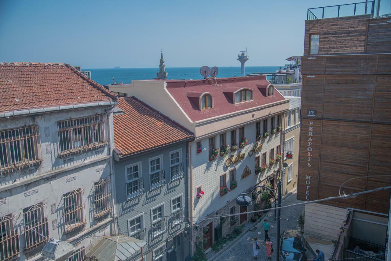 Kaftan Hotel Стамбул Экстерьер фото