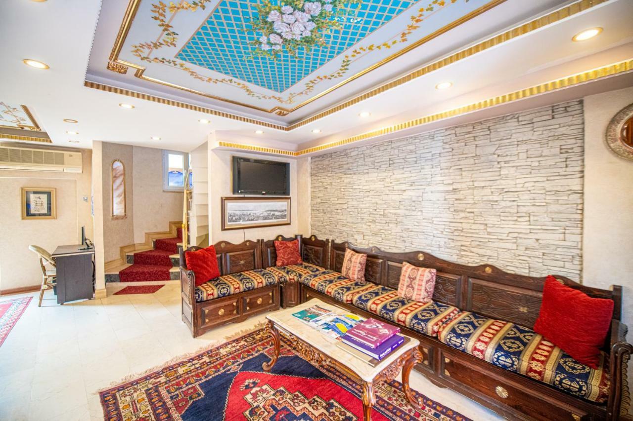 Kaftan Hotel Стамбул Экстерьер фото