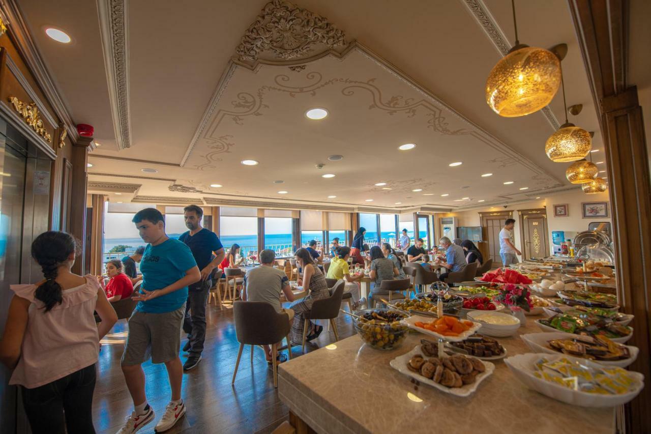 Kaftan Hotel Стамбул Экстерьер фото