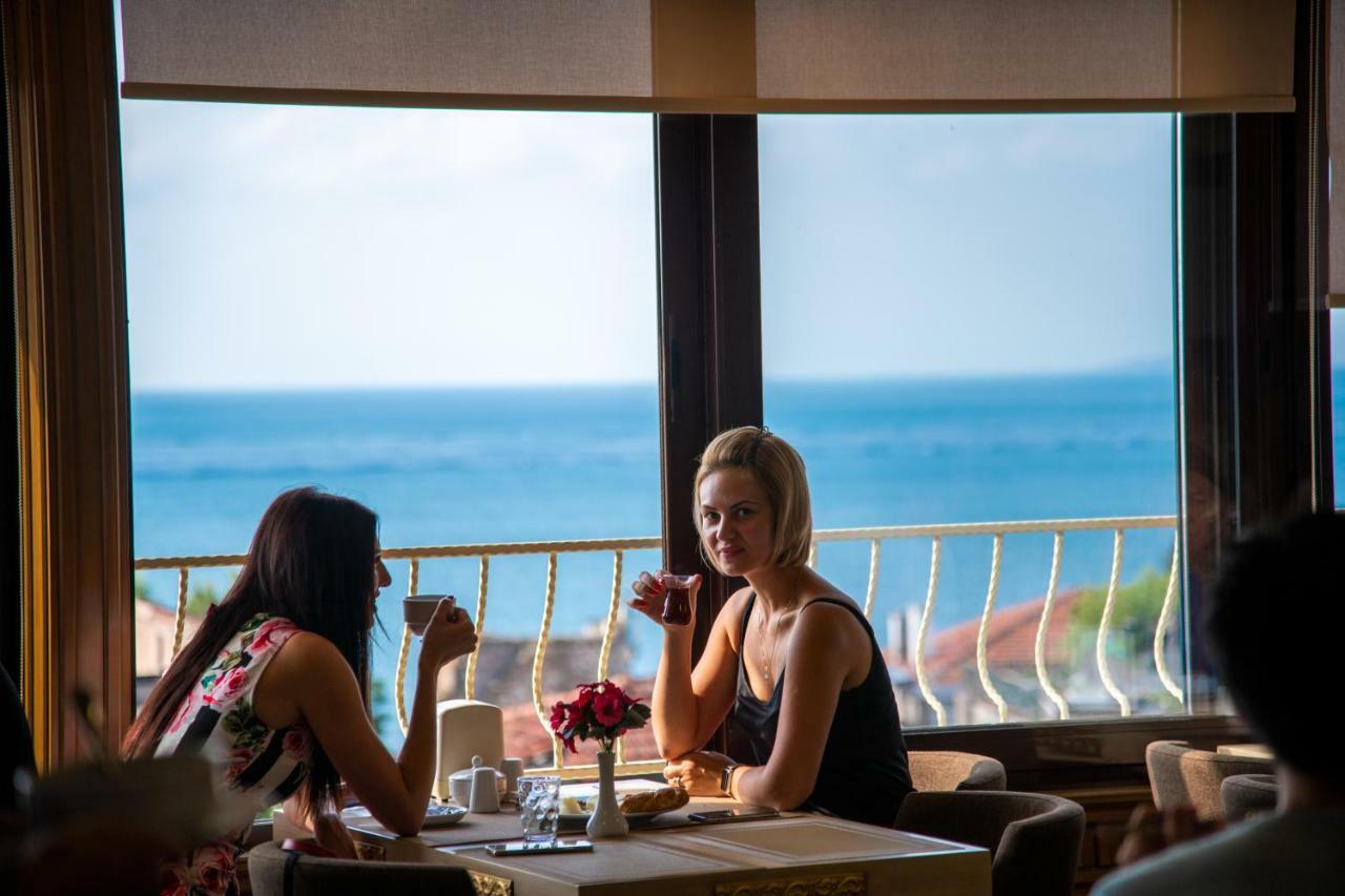 Kaftan Hotel Стамбул Экстерьер фото