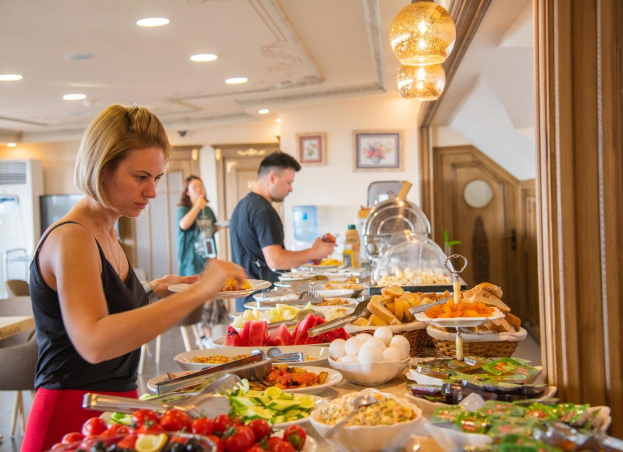 Kaftan Hotel Стамбул Экстерьер фото