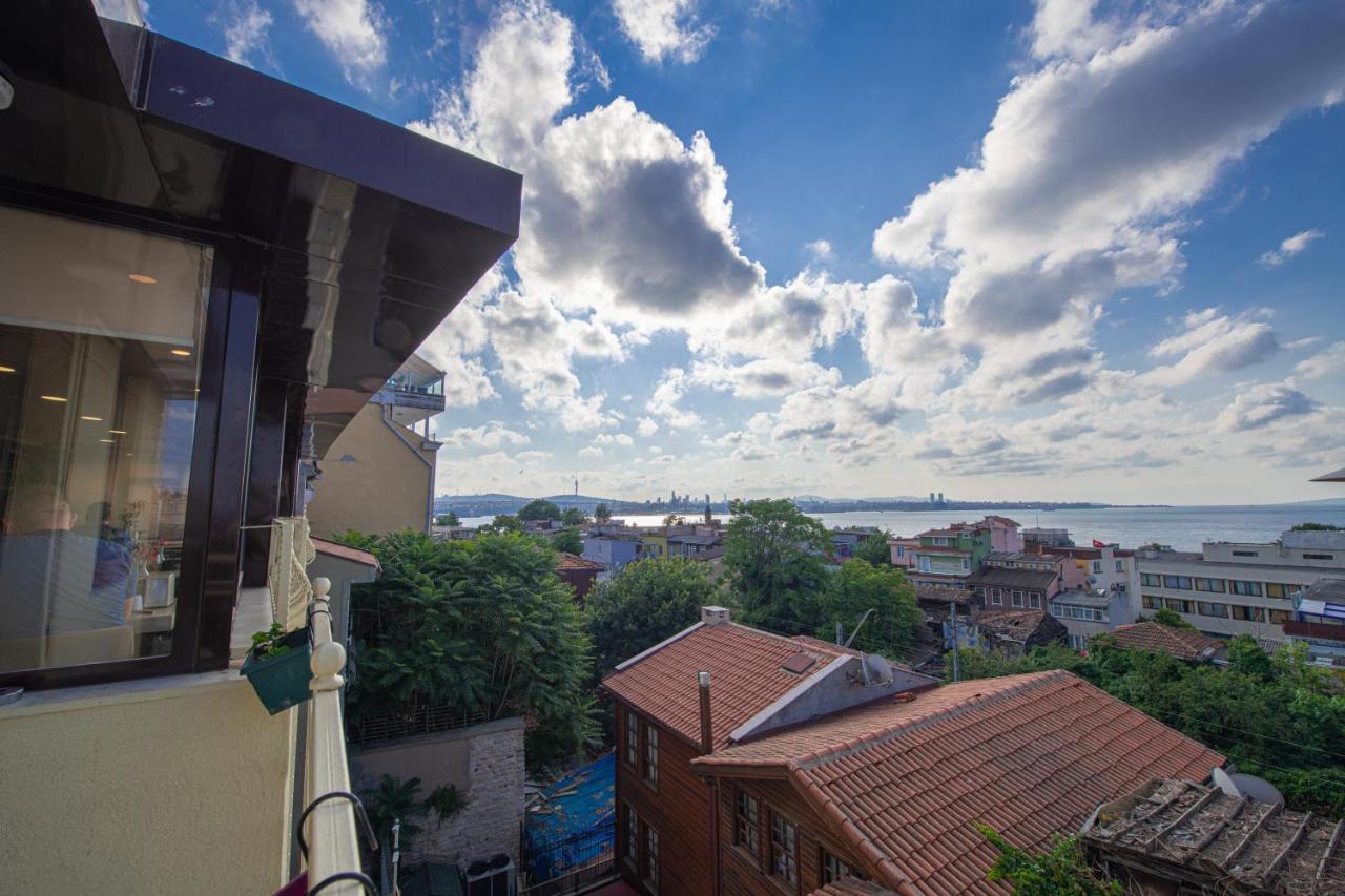 Kaftan Hotel Стамбул Экстерьер фото