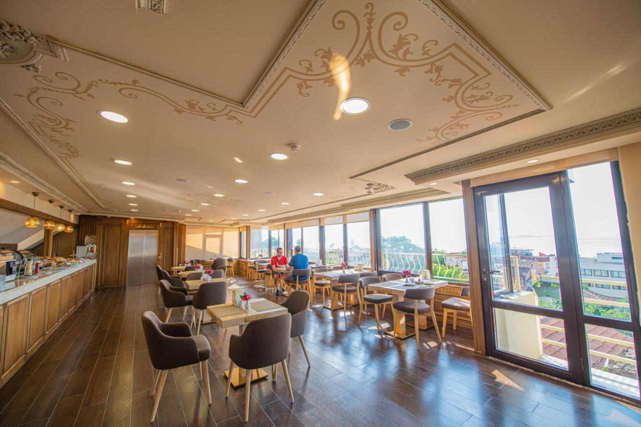 Kaftan Hotel Стамбул Экстерьер фото